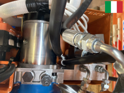 lame à neige pour véhicules off road 4x4 lns 170 j