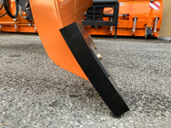 lame à neige pour véhicules off road 4x4 lns 170 j