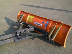 lame a neige pour chariot elevateur lns 170 f