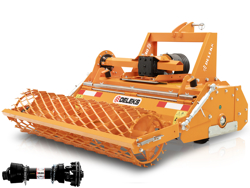 enfouisseur de pierres dfu 160 pour tracteur carraro foton etc