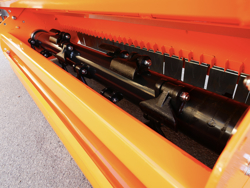 broyeur d accotement polyvalent alce 140 avec cardan