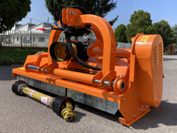 broyeur à marteaux déportable lourd pour tracteur mod toro 200