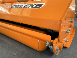 broyeur à marteaux pour tracteur fruitier mod jaguar 150