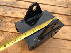 tarrière hydraulique pour mini pelles grhd