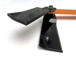 bras avec 4 lames buggy120