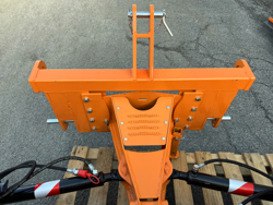 lame à neige 3 points moyenne ln 220 c