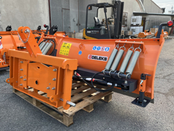 lame à neige pour chargeur frontal ln 220 e