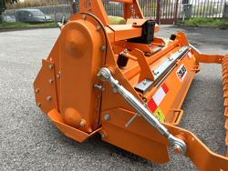 enfouisseur de pierres dfu 100 pour micro tracteur