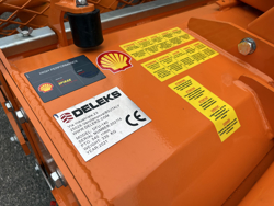 enfouisseur de pierres dfu 140 pour tracteur renault kioti etc