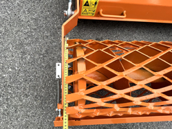 enfouisseur de pierres dfu 140 pour tracteur renault kioti etc