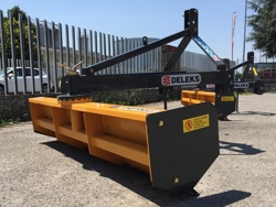 lame niveleuse polyvalente 170cm pour tracteur mod dl 200