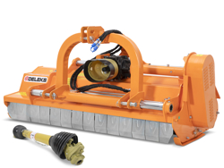 broyeur à marteaux déportable lourd pour tracteur mod toro 240