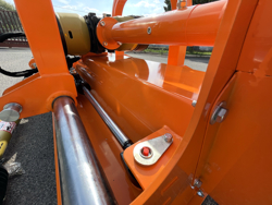 broyeur à marteaux déportable hydraulique pour tracteur mod grizzly 180