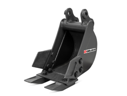 godet pour mini pele bhb 200