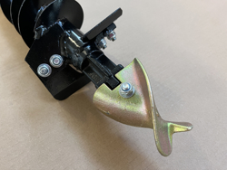 méche diamètre 10cm zhd