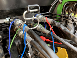 broyeur d accotement polyvalent à marteaux modèle volpe 140