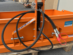 godet de chargement pour tracteur kubota solis etc modèle bucket 140 h