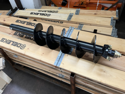 meche diametre 30cm zhd 245/305