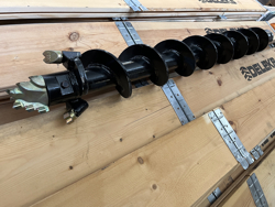 meche diametre 15cm zhd 245/305