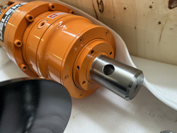 tarrière hydraulique pour mini pelles zhd305