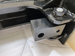 tarrière hydraulique pour mini pelles zhd305