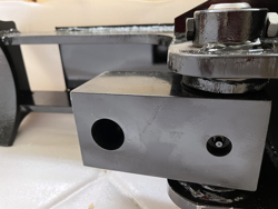 tarrière hydraulique pour mini pelles zhd305