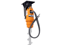 tarrière hydraulique pour mini pelles zhd305