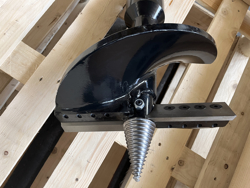 meche diametre 15cm zhd 245/305