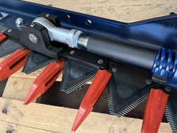 barre de coupe taille haie modèle hr 160 s