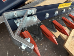 barre de coupe taille haie modèle hr 160 s