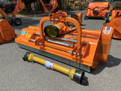 broyeur déportable hydraulique à marteaux pour tracteur mod leopard 180 sph