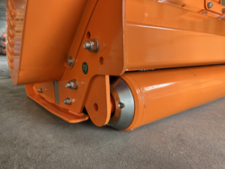 broyeur hydraulique pour mini pelle de 100cm modèle arh 100