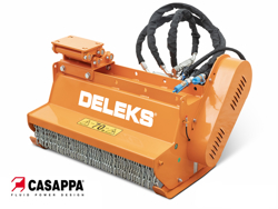 broyeur hydraulique pour mini pelle de 100cm modèle arh 100