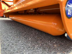 broyeur à marteaux fléaux lynx sp140 déportable pour verger et sarments