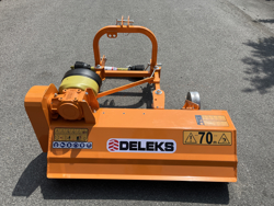 broyeur à marteaux fléaux lynx sp140 déportable pour verger et sarments