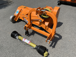 broyeur à marteaux fléaux lynx sp140 déportable pour verger et sarments