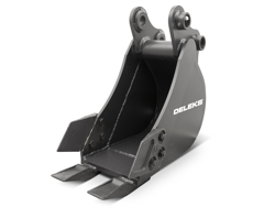 godet pour mini pele m180 bhb 200