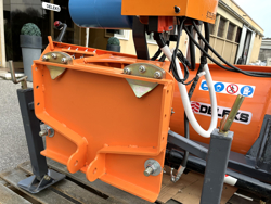 lame à neige pour fourgon vito sprinter ln 175 j