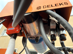 lame à neige pour fourgon ln 220 j