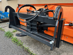 lame à neige lourde pour merlo ssh 04 3 0 merlo