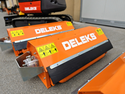 broyeur hydraulique pour mini pelle de 80cm modèle ar 80