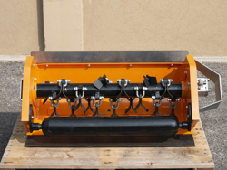 broyeur hydraulique pour mini pelle de 100cm modèle ar 100