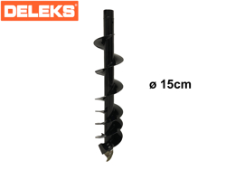 méche diamètre 15cm