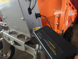 brouette electrique xe500hf