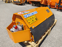 broyeur hydraulique pour mini pelle de 60cm modèle ars 60