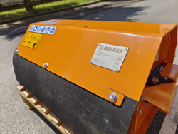 broyeur hydraulique pour mini pelle de 60cm modèle ars 60