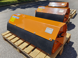 broyeur hydraulique pour mini pelle de 100cm modèle ars 100