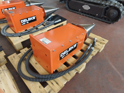 fendeuse a vis pour mini pelle lsp12