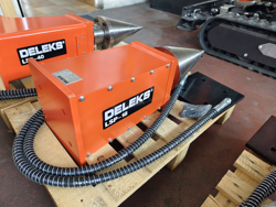 fendeuse a vis pour mini pelle lsp18