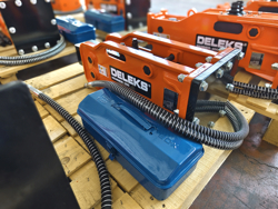 brise roche hydraulique hammer 350